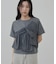ツイストドッキングTシャツ