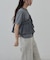 ツイストドッキングTシャツ