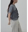 ツイストドッキングTシャツ