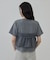 ツイストドッキングTシャツ