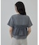 ツイストドッキングTシャツ