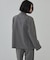 Comfy Set Up｜ダブルブレストイージージャケット【セットアップ対応／通勤／カセット服】