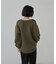 レースドッキング深Vネックニット【洗える】