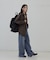 【THE NORTH FACE Purple Label】Mountain Wind