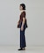 【LEVI’S】RIBCAGE WIDE LEG