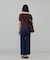 【LEVI’S】RIBCAGE WIDE LEG