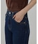 【LEVI’S】RIBCAGE WIDE LEG
