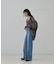 【LEVI’S】RIBCAGE WIDE LEG