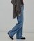 【LEVI’S】RIBCAGE WIDE LEG