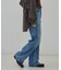 【LEVI’S】RIBCAGE WIDE LEG