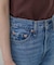 【LEVI’S】RIBCAGE WIDE LEG