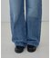 【LEVI’S】RIBCAGE WIDE LEG