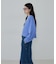 ロングスリーブフォルムカットソー【洗える】