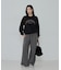 フォルムロゴスウェット