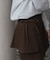 デニムアンサンブルパンツ【セットアップ可能】