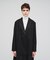 【セットアップ／セレモニー】ウールライクテーラードジャケット