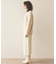 【手洗い可】ジャカードＩラインスカート