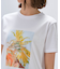 【手洗い可】ロゴプリントTシャツ