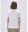 【手洗い可】ロゴプリントTシャツ