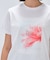 【手洗い可】ロゴプリントTシャツ