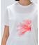 【手洗い可】ロゴプリントTシャツ