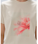 【手洗い可】ロゴプリントTシャツ