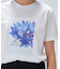 【手洗い可】ロゴプリントTシャツ
