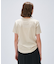 【手洗い可】ロゴプリントTシャツ