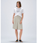 【手洗い可】ロゴプリントTシャツ