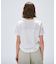 【手洗い可】ロゴプリントTシャツ