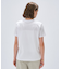 【手洗い可】ロゴプリントTシャツ