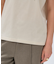 【手洗い可】ロゴプリントTシャツ