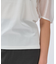 【マシンウォッシュ】シアースリーブTシャツ