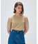 【マシンウォッシュ】シアースリーブTシャツ