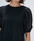 【マシンウォッシュ】レーススリーブTシャツ