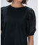 【マシンウォッシュ】レーススリーブTシャツ