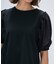 【マシンウォッシュ】レーススリーブTシャツ