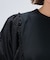 【マシンウォッシュ】レーススリーブTシャツ