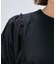 【マシンウォッシュ】レーススリーブTシャツ