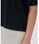 【マシンウォッシュ】レーススリーブTシャツ
