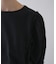 【マシンウォッシュ】レーススリーブTシャツ
