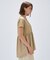 【マシンウォッシュ】ドッキングチュニックTシャツ