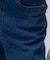 【マシンウォッシュ】ストレッチデニムフレアパンツ