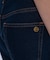 【マシンウォッシュ】ストレッチデニムフレアパンツ