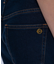 【マシンウォッシュ】ストレッチデニムフレアパンツ