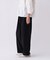 【セットアップ／オケージョン／マシンウォッシュ】ツイルイージータックパンツ