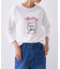 【Philly chocolateコラボ】キャットプリントロングTシャツ