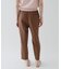 【セットアップ／マシンウォッシュ】タックイージーテーパードパンツ