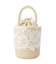 レースバケツトートバッグ
