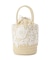 レースバケツトートバッグ